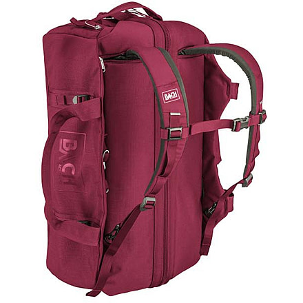 BACH Dr. Duffel 40 Bag, Red, 2813540004222