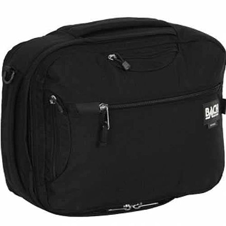 BACH Getaway 20 Daypack, Black, 2760150001222