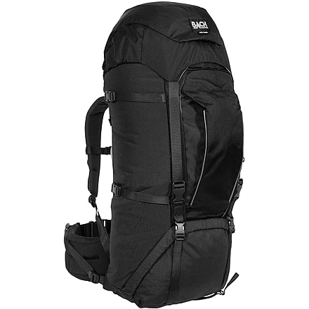 BACH Lite Mare 60 Womens Pack, Black, Regular, 2767210001353