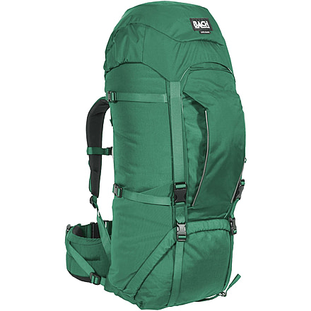 BACH Lite Mare 65 Pack, Pine Green, Regular, 2767225510353