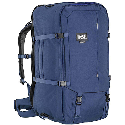 BACH Pro 65 Travel Pack, Blue, Long, 2767330003354-long