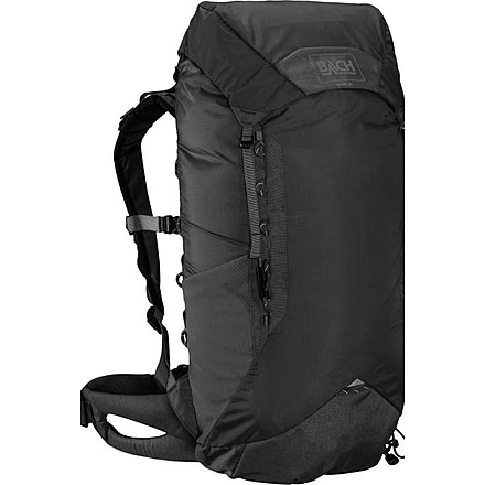 BACH Quark 30 Pack, Black, Regular, 2813510001353