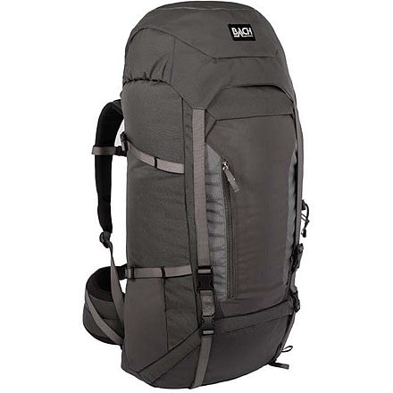 BACH Specialist 75 Trekking Pack, Pearl Grey, 2767151561353