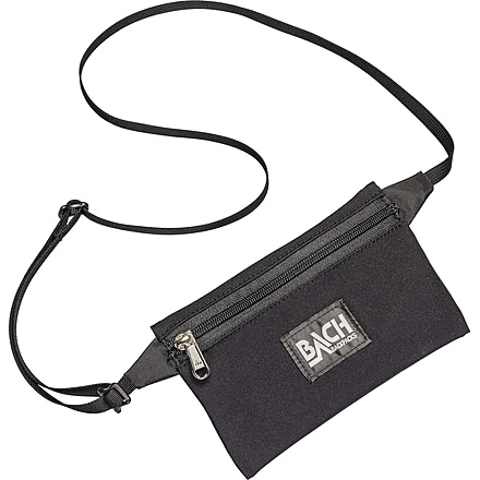 BACH The Pocket Belly Bag, Black, Medium, 2767370001007-M