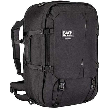 BACH Travel Pro 45 Pack, Black, 2767320001222