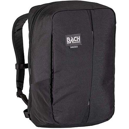 BACH Travelstar 28 Pack, Black, 2767340001222
