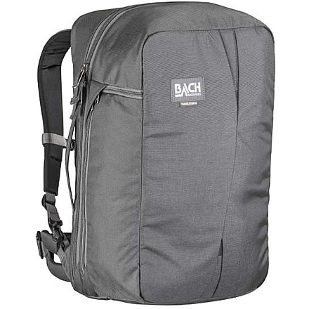 BACH Travelstar 40 Pack, Pearl Grey, 2767351561222