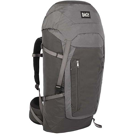 BACH Venture 60 Pack, Pearl Grey, Regular, 2767181561353