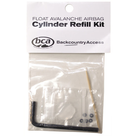 Backcountry Access Consumer Refill Kit