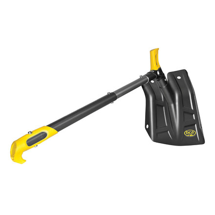 Backcountry Access D-2 Extendable Dozer Hoe Shovel