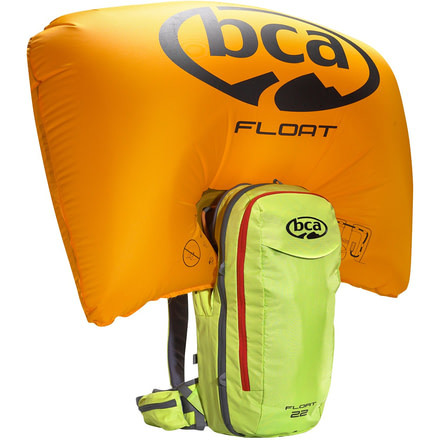Backcountry Access Float 22 Airbag Pack-Lime