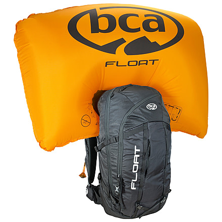 Backcountry Access Float 42 Avalanche Airbag Pack -Black