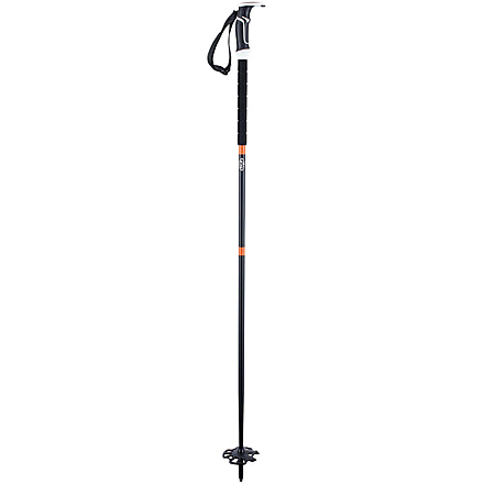 Backcountry Access Scepter Fixed Length Poles, 120cm, Black, C200501001120