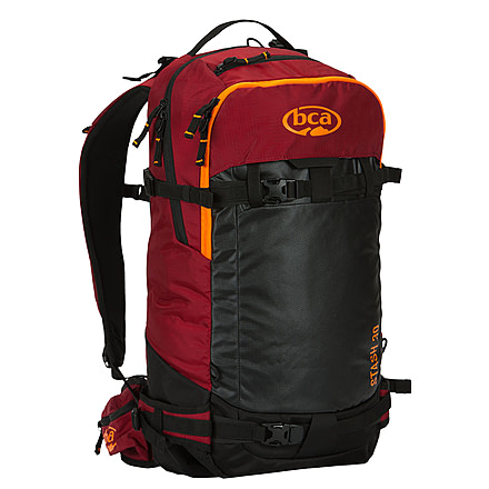 Backcountry Access Stash 30 Backpack, Crimson C1917002020