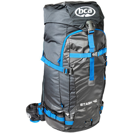 Backcountry Access Stash 40 Pack-Black