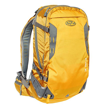 Backcountry Access Stash BC Pack 2135 cu in-Flame Orange