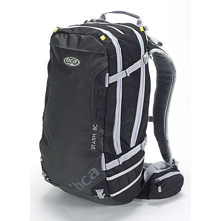Backcountry Access Stash BC Pack - Black