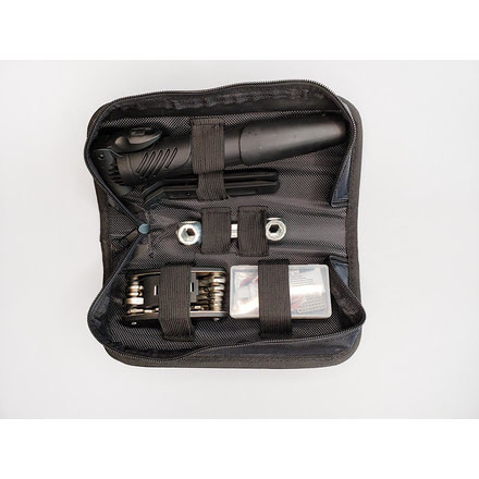 Bakcou Trailside Repair Kit 7PC, Black Trailkit7