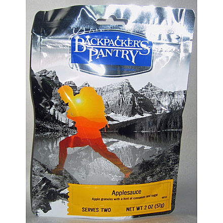 Backpackers Pantry Applesauce - 2 Servings