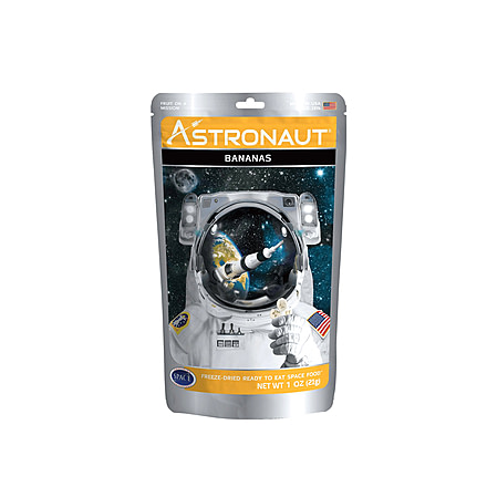 Backpackers Pantry Astronaut Bananas - 1 Serving, 130018
