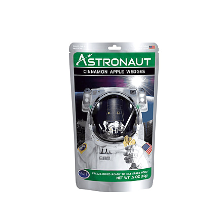 Backpackers Pantry Astronaut Cinnamon Apple Wedges - 1 Serving, 139012