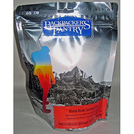 Backpackers Pantry Black Bean Tamale Pie - 2 Servings