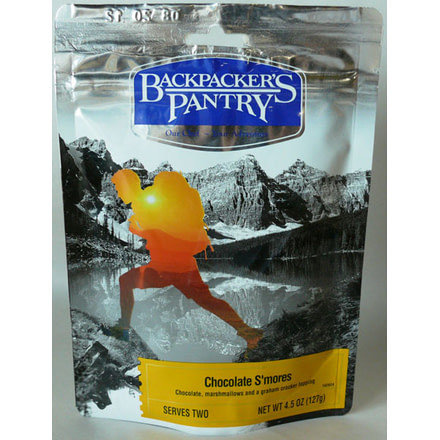 Backpackers Pantry Chocolate S'mores - 2 Servings