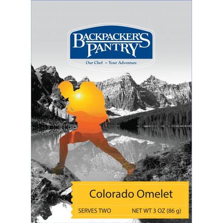 Backpackers Pantry Colorado Omelet - 2 Servings