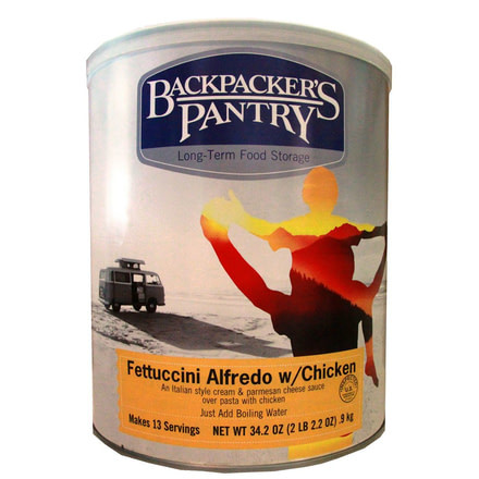 Fettucini Alfredo with Chicken  Bulk