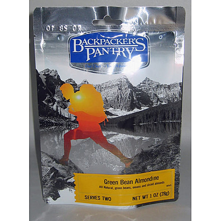Backpackers Pantry Green Bean Almondine - 4 Servings