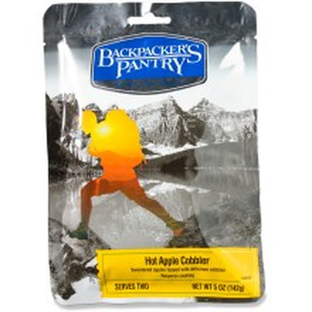 Backpackers Pantry Hot Apple Cobbler - 2 Servings