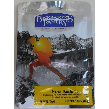 Backpackers Pantry Huevos Rancheros - 2 Servings
