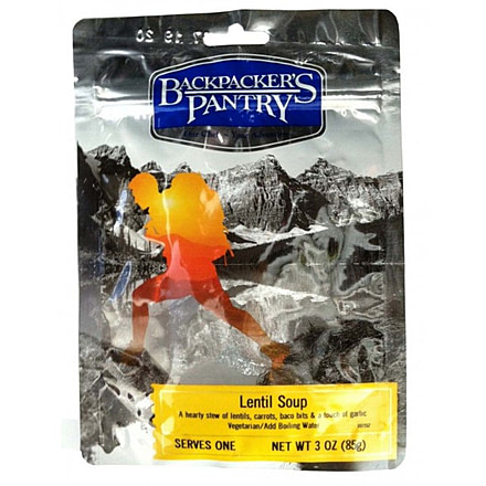 Lentil Soup - 1 Serving