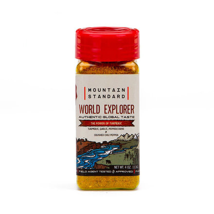 Backpackers Pantry Mountain Standard World Explorer Spice Mix, 109132