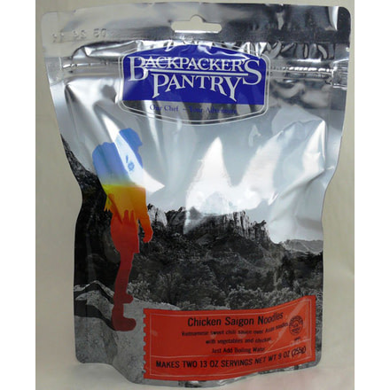 Backpackers Pantry Noodle Bowl with Chicken - 2 Servings