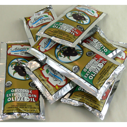 Backpackers Pantry Organic Olive Oil (6 Pack)