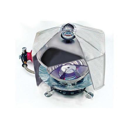 Backpackers Pantry Outback Oven-10'' 167002