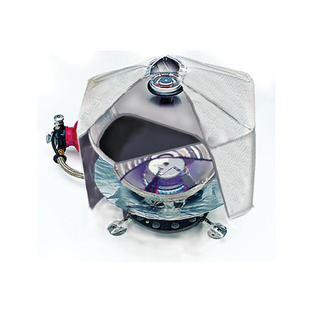 Backpackers Pantry Outback Oven 8'' Ultra-light 167000