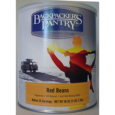 Backpackers Pantry Red Beans - Bulk