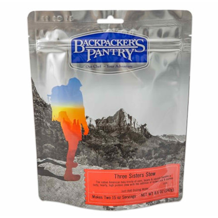 Backpackers Pantry Three Sisters Stew - 2 Servings