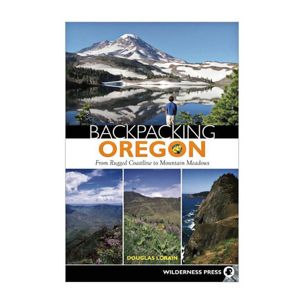 Wilderness Press Mt Ranier's Wonderland Trail 9780899976556