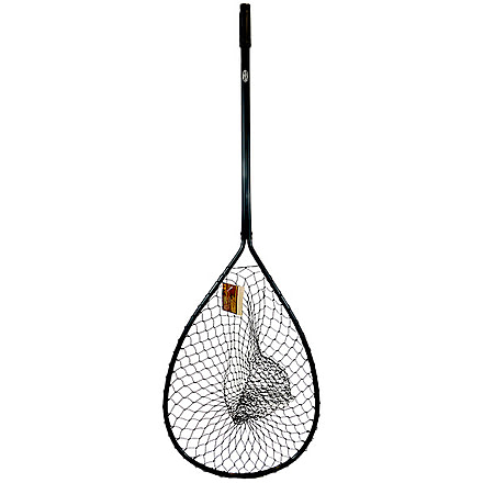 Bad River Landing Net, 18in Handle, 14inx19in, BRLN-250