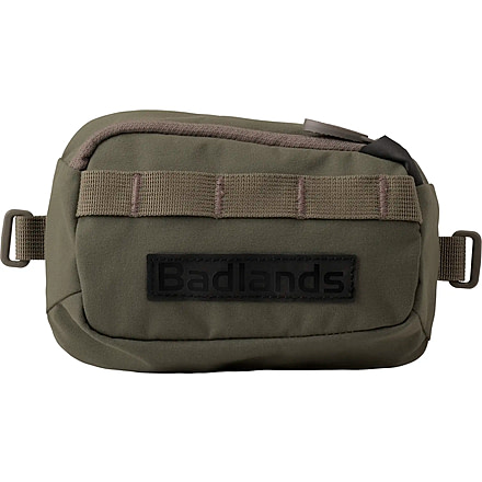 Badlands Waist Belt Pockets - Pair, Olive, 21-44241