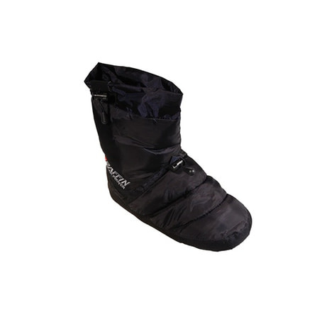 Baffin Base Camp Down Bootie - Unisex-Black-XX-Large