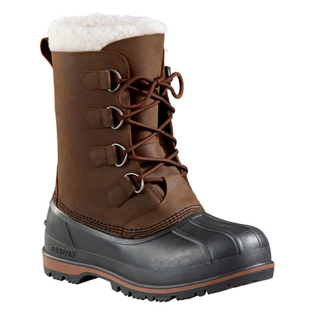 Baffin Canada Snow Boot - Mens, Brown, 9 US, HTGEM001-BBJ-9