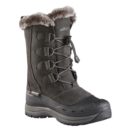 Baffin Chloe Winter Boot - Womens, Charcoal, 10 US, 45100185-CAR-10