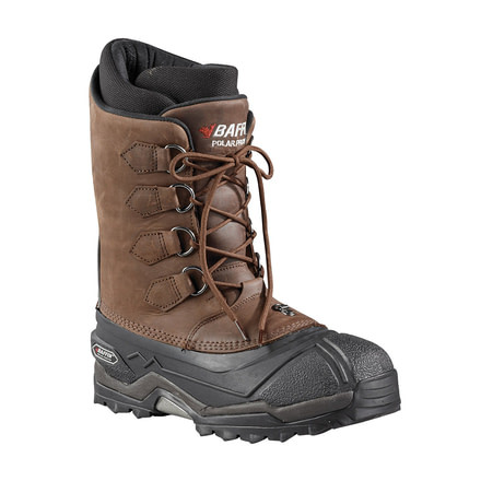 Baffin Control Max Snow Boot - Mens, Worn Brown, 10 US, EPICM004-BR5-10