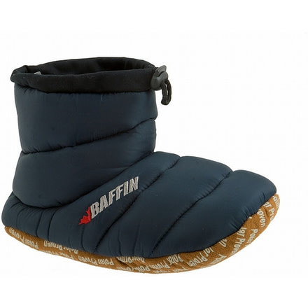 Baffin Cush Booty - Unisex -Navy-X-Large