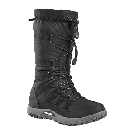 Baffin Escalate Snow Boot - Womens, Black/Red, 10 US, EASEW003-BAM-10