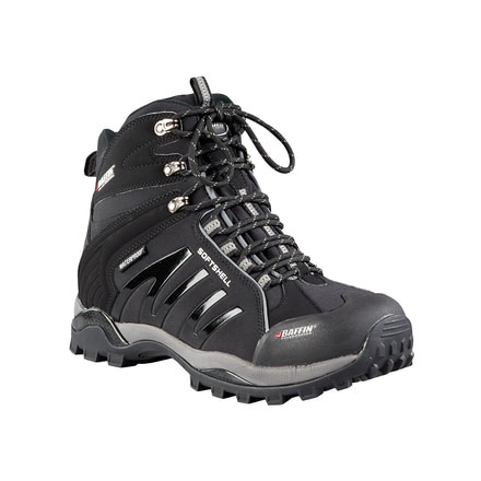 Baffin Zone Winter Boot - Mens, Black, 13 US, SOFTM006-BK1-13